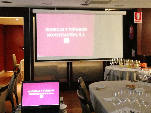 Bodegas_Montecastro_presentación_Lavinia